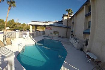 Colorado River Value Inn Bullhead City Exterior foto