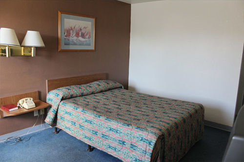 Colorado River Value Inn Bullhead City Exterior foto
